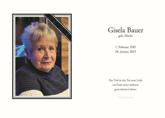 Gisela Bauer