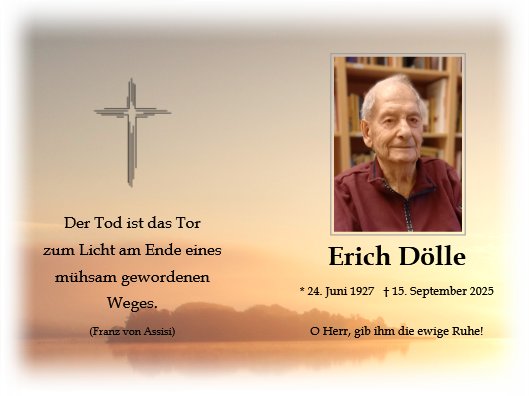 Erich Dölle