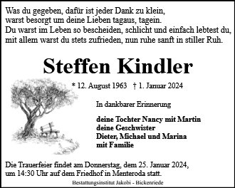 Steffen Kindler