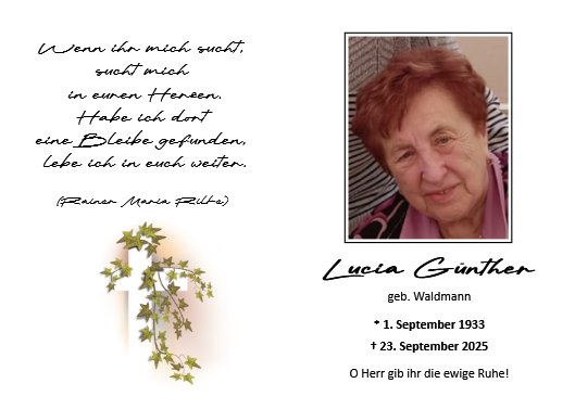 Lucia Günther