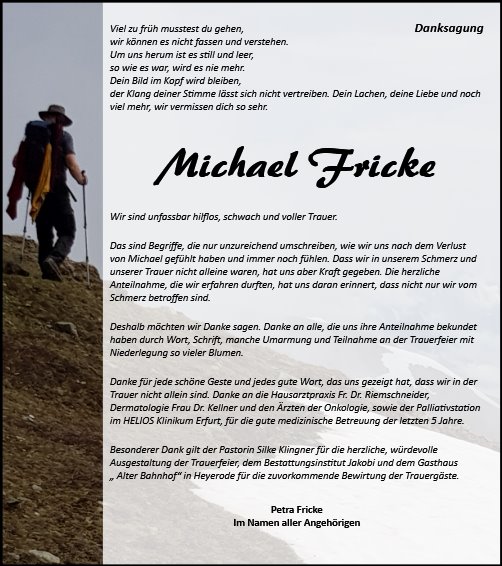 Michael Fricke