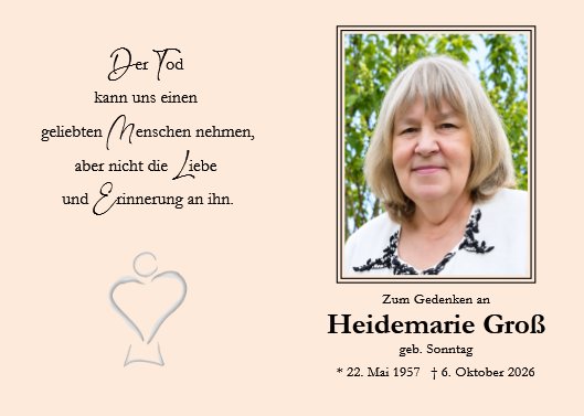 Heidemarie Groß