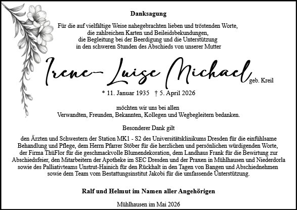 Irene-Luise Michael