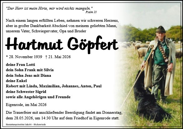 Hartmut Göpfert