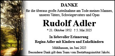 Rudolf Adler