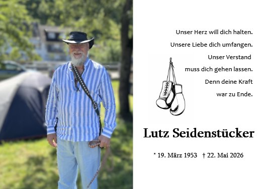 Lutz Seidenstücker