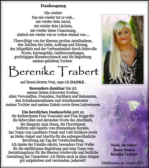 Berenike Trabert