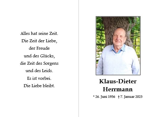 Klaus-Dieter Herrmann