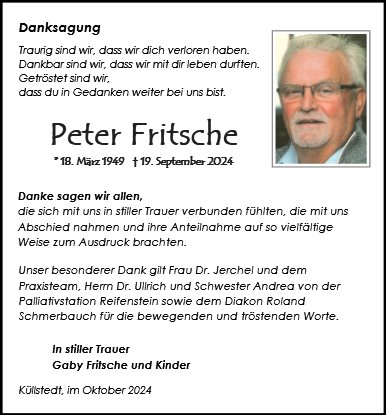 Peter Fritsche