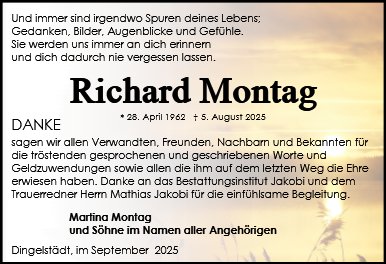 Richard Montag