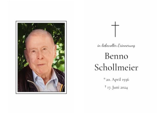 Benno Schollmeier