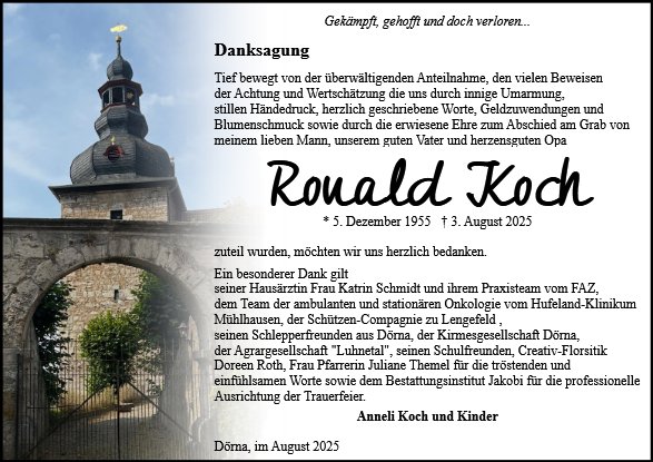 Ronald Koch