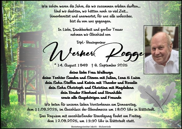 Werner Rogge