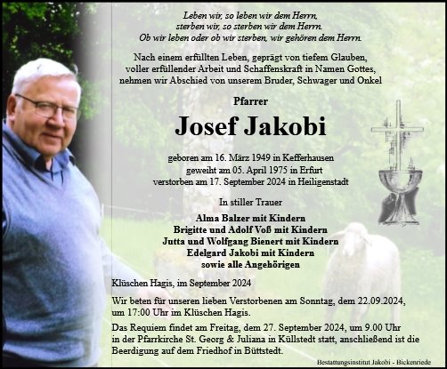 Josef Jakobi