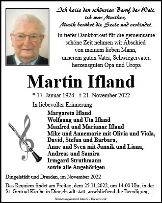 Martin Ifland