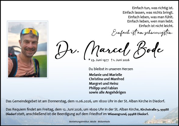 Marcel Bode
