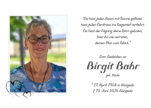 Birgit Bahr