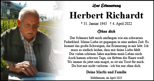 Herbert Richardt
