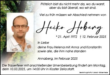 Heiko Hoberg