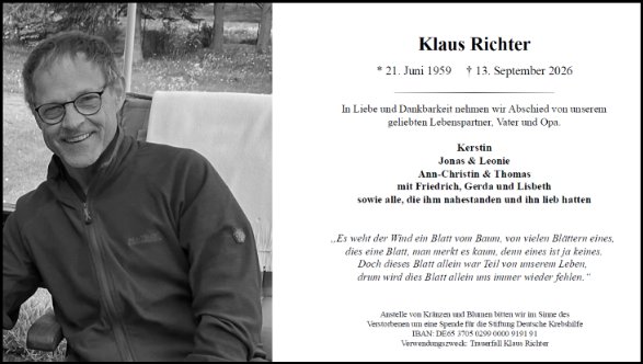 Klaus Richter