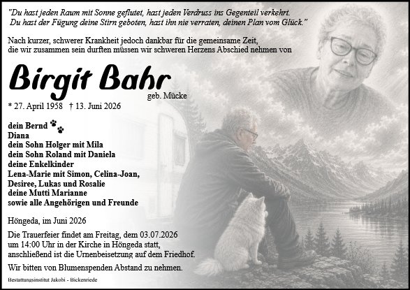 Birgit Bahr