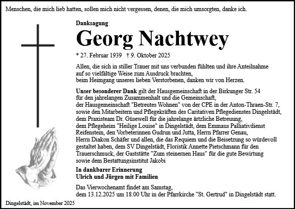 Georg Nachtwey