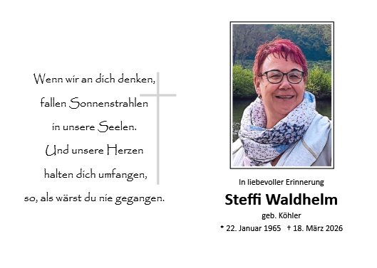Steffi Waldhelm