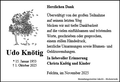 Udo Knötig