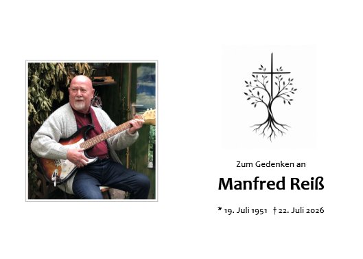 Manfred Reiß