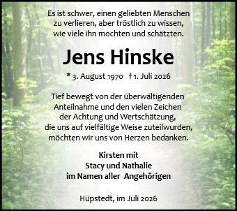 Jens Hinske