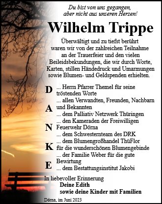 Wilhelm Trippe