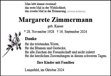 Margarete Zimmermann