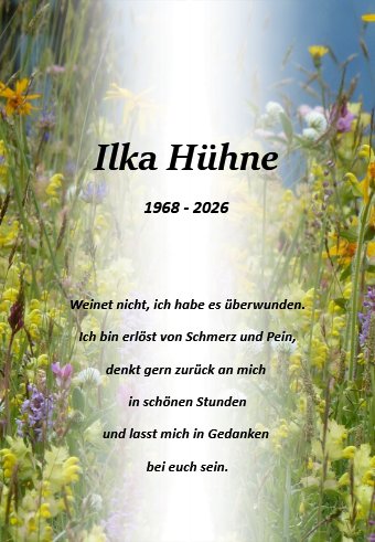 Ilka Hühne