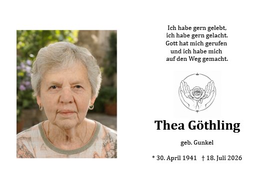 Thea Göthling