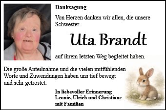 Uta Brandt