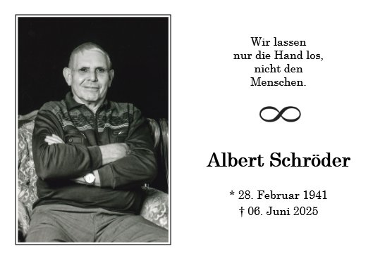 Albert Schröder