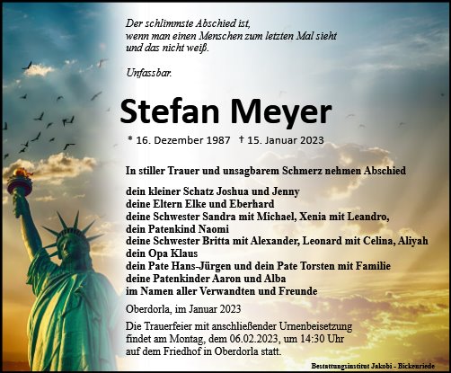 Stefan Meyer