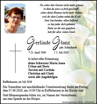 Gerlinde Glanz