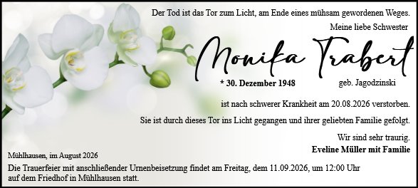 Monika Trabert