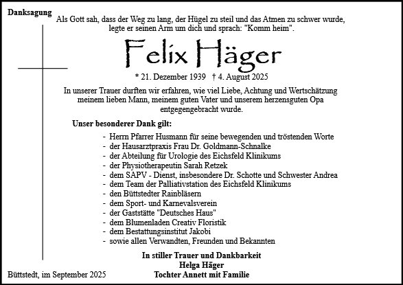 Felix Häger