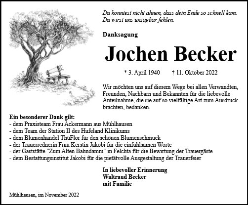 Jochen Becker