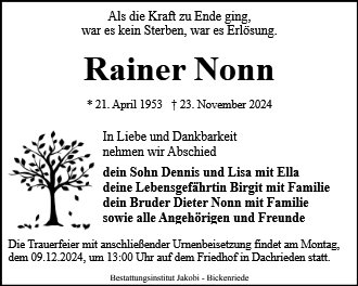 Rainer Nonn