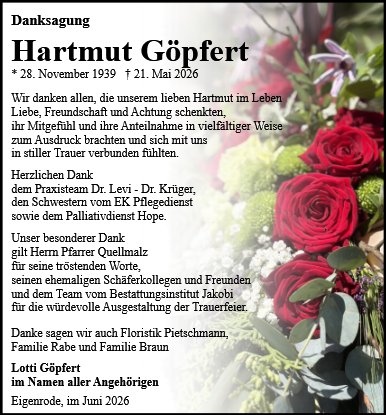 Hartmut Göpfert