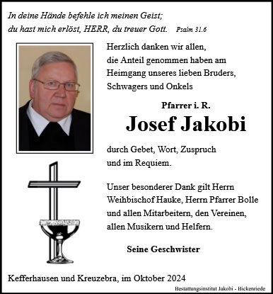 Josef Jakobi