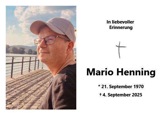 Mario Henning
