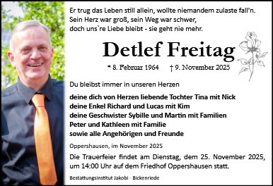 Detlef Freitag