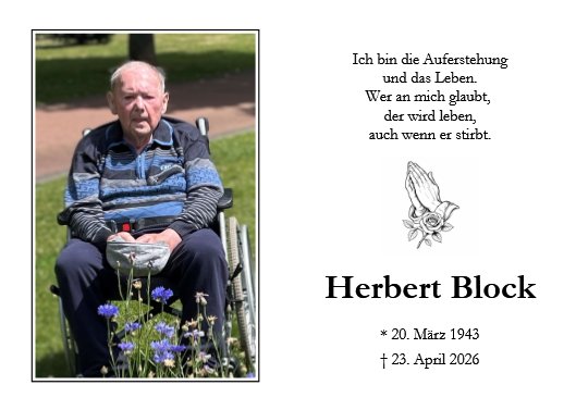 Herbert Block