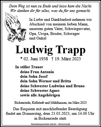 Ludwig Trapp