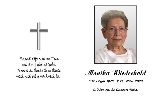 Monika Wiederhold