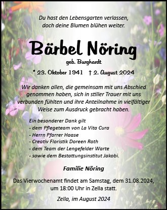 Bärbel Nöring